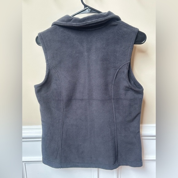 Columbia Fleece Vest - Picture 4 of 4